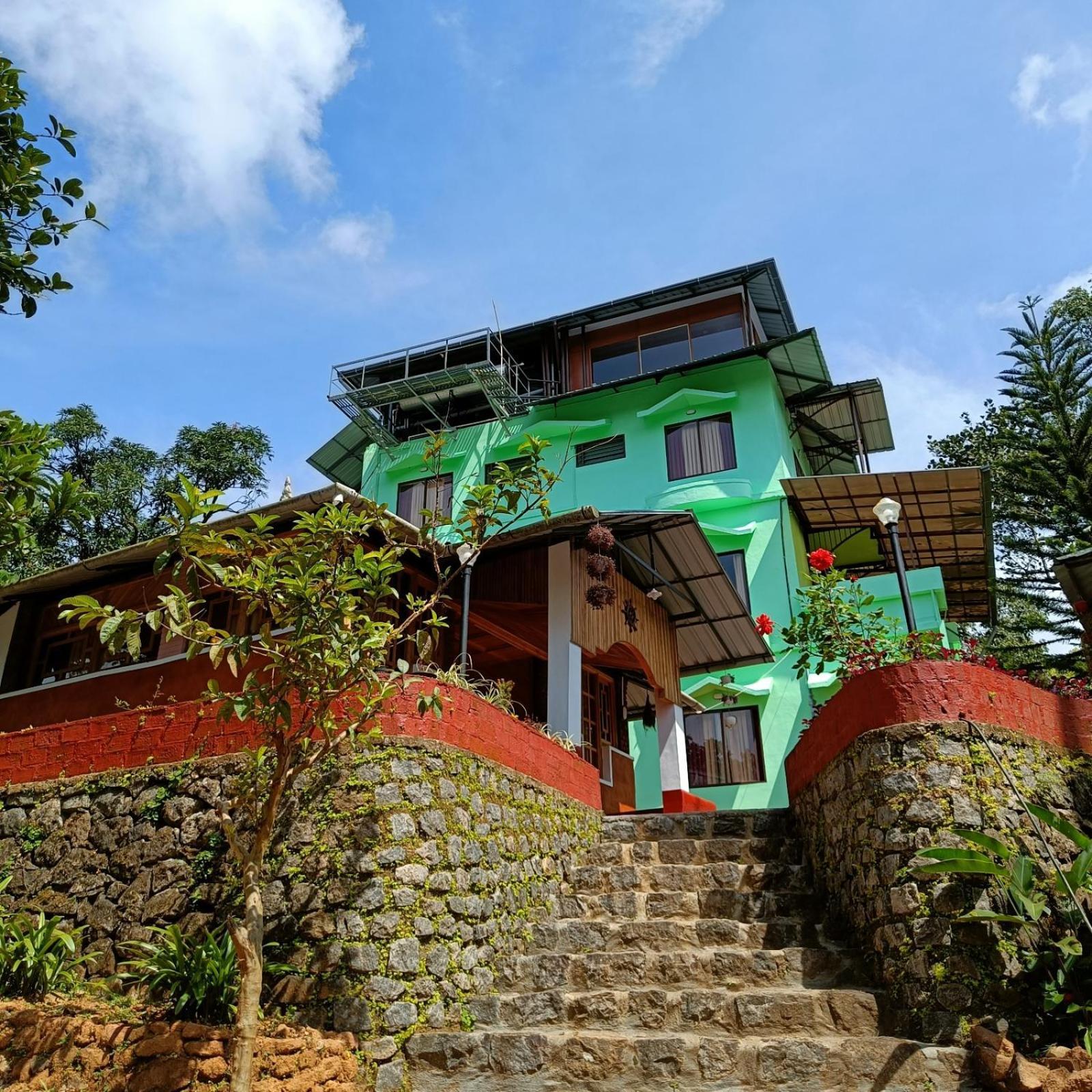 Exotica Holidays Hotel Viripara Екстериор снимка